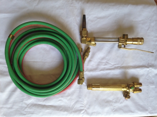 Harris cutting torch model 71-3