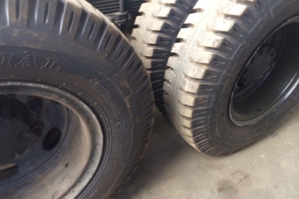 ขาย ISUZU Rocky 1 เพลา 195 แรง 6HE1 สเป็กคัซซียาวพิเศษ 7 เมตร 20 เซน ยางใหม่