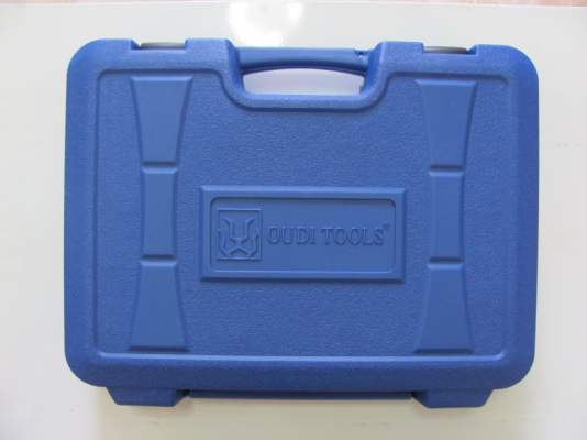 บล็อกoudi Tools Socket chrome vanadium 96 ชิ้น iso 9002