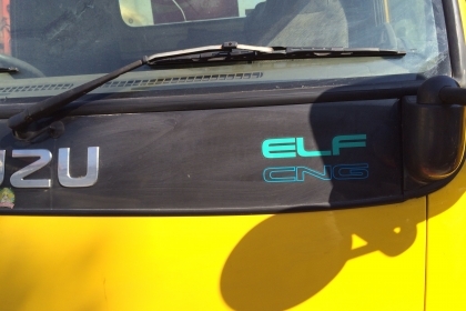 ขายisuzu npr ติดNgv โรงงานนำเข้าจากญี่ปุ่นพร้อมใบอินวอย ต่อรองได้