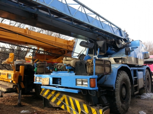 TR250M-4 1990 TR250M-4 1990