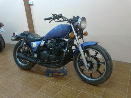 ขาย Yamaha XJ 650 Special ทะเบียนแท้ 55,000 บาท