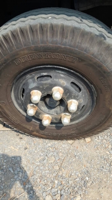 ขายรถ6ล้อท้ายลาดNPR115แรง