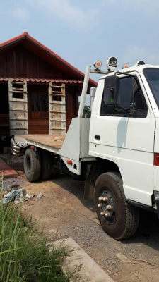 ขายรถ6ล้อท้ายลาดNPR115แรง