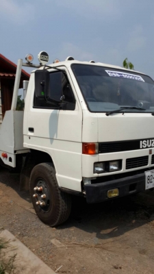 ขายรถ6ล้อท้ายลาดNPR115แรง