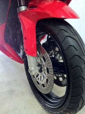 ขาย Honda CBR 400rr ปี 92 พร้อมทะเบียนแท้ไม่ขาดตต่อ