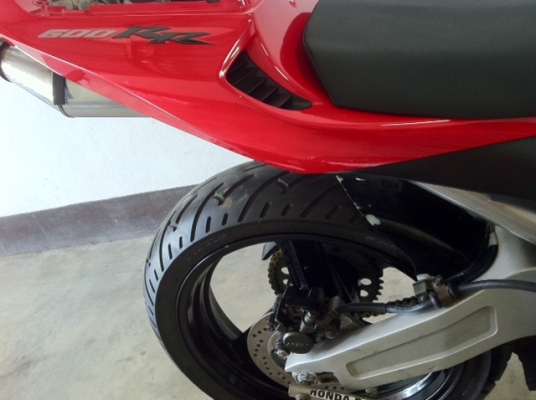 ขาย Honda CBR 400rr ปี 92 พร้อมทะเบียนแท้ไม่ขาดตต่อ
