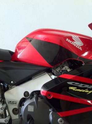 ขาย Honda CBR 400rr ปี 92 พร้อมทะเบียนแท้ไม่ขาดตต่อ