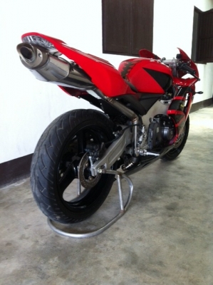 ขาย Honda CBR 400rr ปี 92 พร้อมทะเบียนแท้ไม่ขาดตต่อ