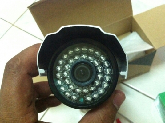 สินค้าใหม่ ขายส่งกล้องวงจรปิด สามารถต่อดูกับทีวีได้เลย