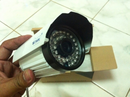สินค้าใหม่ ขายส่งกล้องวงจรปิด สามารถต่อดูกับทีวีได้เลย