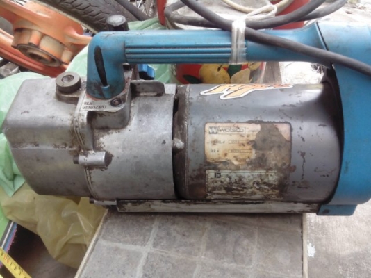 vacuum pump Watsco wvp-8