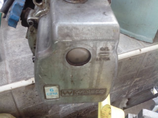 vacuum pump Watsco wvp-8