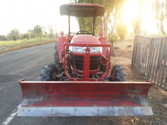 ยันม่าร์ EF 453T ทะเบียนพร้อม 390,000 ครับ