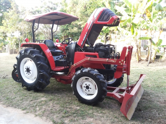 ยันม่าร์ EF 453T ทะเบียนพร้อม 390,000 ครับ