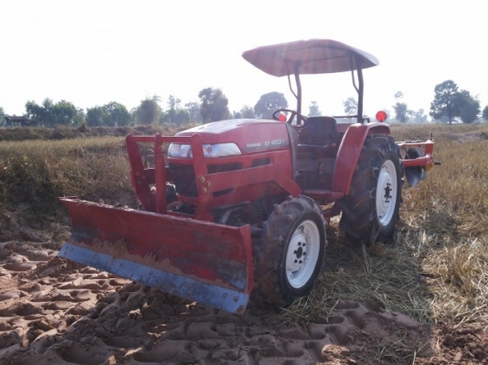 ยันม่าร์ EF 453T ทะเบียนพร้อม 390,000 ครับ