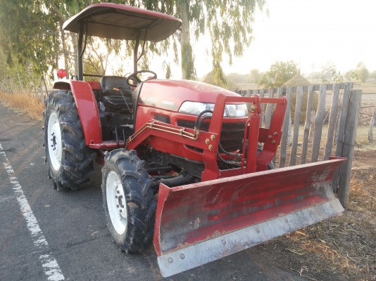 ยันม่าร์ EF 453T ทะเบียนพร้อม 390,000 ครับ