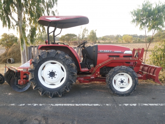 ยันม่าร์ EF 453T ทะเบียนพร้อม 390,000 ครับ