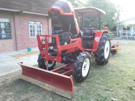 ยันม่าร์ EF 453T ทะเบียนพร้อม 390,000 ครับ