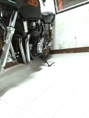 XJR400 Y95 อินวอย สพม. -คาเฟ่- เก็บงานใหม่ๆเลยคับสวยๆ เงาๆแว๊บๆ