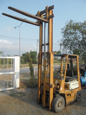 ขายรถยกtoyota 2fg1.0