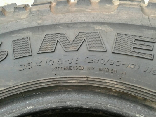 5,800 ตะขาบ SIMEX 35x10.5 R16