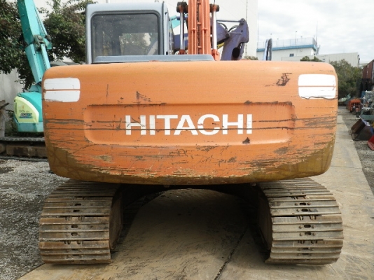 ขายด่วน Hitachi EX120-5    เก่าญี่ปุ่นยังไม่เคยใฃ้งานในไทย สภาพสวยมาก ๆๆ