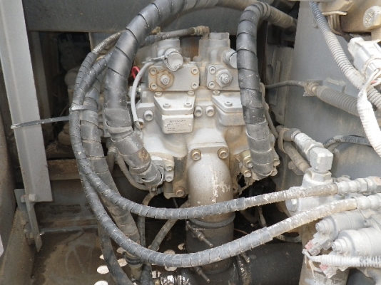 ขายด่วน Hitachi EX120-5    เก่าญี่ปุ่นยังไม่เคยใฃ้งานในไทย สภาพสวยมาก ๆๆ