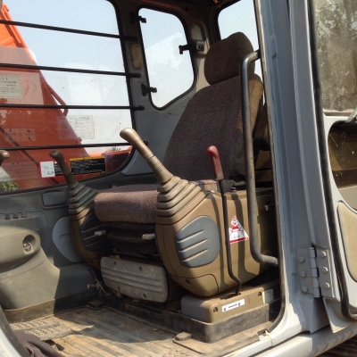 ขายด่วน Hitachi EX120-5    เก่าญี่ปุ่นยังไม่เคยใฃ้งานในไทย สภาพสวยมาก ๆๆ