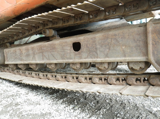 ขายด่วน Hitachi EX120-5    เก่าญี่ปุ่นยังไม่เคยใฃ้งานในไทย สภาพสวยมาก ๆๆ