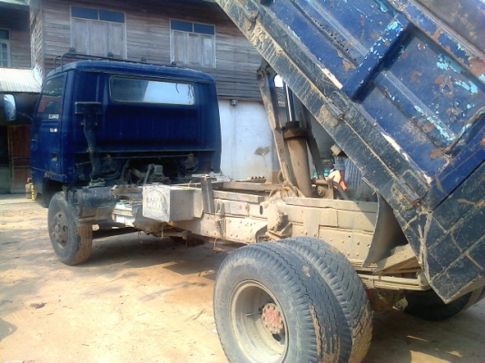 หกล้อดั้ม มิตซู115แรง ห้างแท้ กะบะดั้มสามมิต เกียร์ใหญ่ Fหน้าFหลัง แอร์เย็น รถใช้งานทุกวัน ขายตามสภาพ ราคา330,000บาทครับ หกล้อดั้ม มิตซู115แรง ห้างแท้ กะบะดั้มสามมิต เกียร์ใหญ่ Fหน้าFหลัง แอร์เย็น รถใช้งานทุกวัน ขายตามสภาพ ราคา330,000บาทครับ