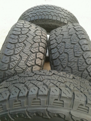 ขาย ยาง All 265สวยๆพร้อมล้องามๆครับ