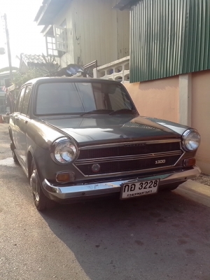 ขายคับขายออสติน 1300สวยๆน่ารักๆราคาถูกๆสภาพพร้อมใช้ทะเบียนแท้พร้อม โอนคับ