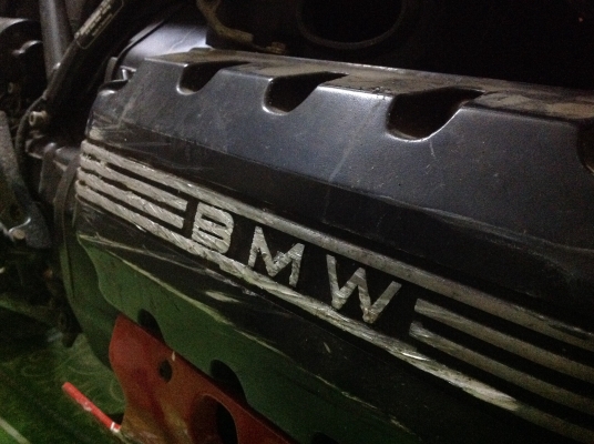 ขาย bmw k100rs ปี92 รถสไลด์มาคับ