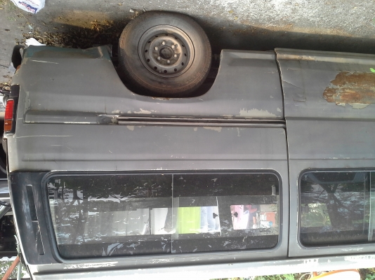 ขายรถตู้