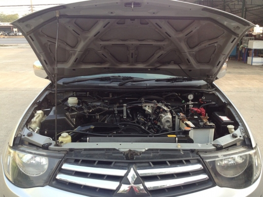 TRITON ปี2011 แค๊ปรถใช้งานประหยัดสุด วิ่งโลละ1.2บาท  0823816797