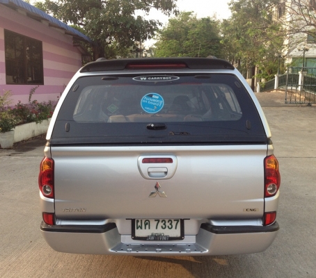 TRITON ปี2011 แค๊ปรถใช้งานประหยัดสุด วิ่งโลละ1.2บาท  0823816797