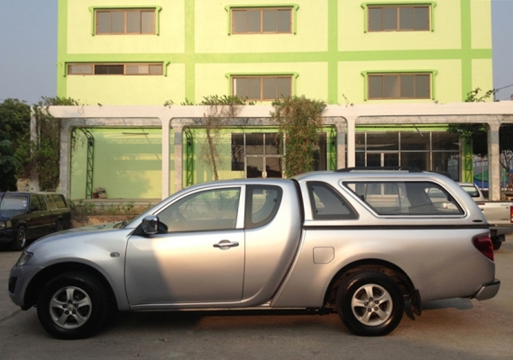 TRITON ปี2011 แค๊ปรถใช้งานประหยัดสุด วิ่งโลละ1.2บาท  0823816797