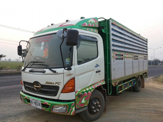 ขาย HINO FC MAGKA ดั้มเกษรพืชไร่