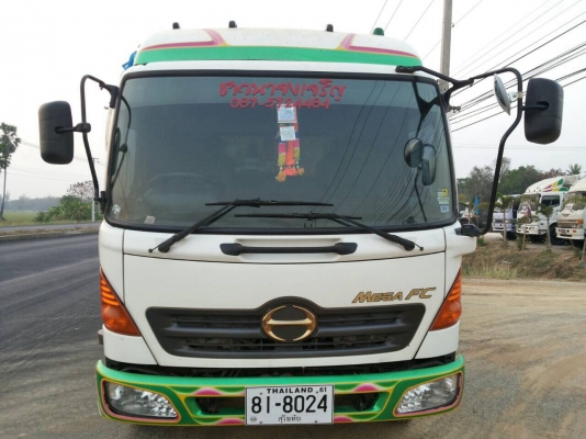 ขาย HINO FC MAGKA ดั้มเกษรพืชไร่ ขาย HINO FC MAGKA ดั้มเกษรพืชไร่