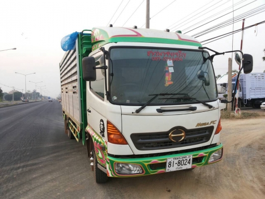 ขาย HINO FC MAGKA ดั้มเกษรพืชไร่ ขาย HINO FC MAGKA ดั้มเกษรพืชไร่