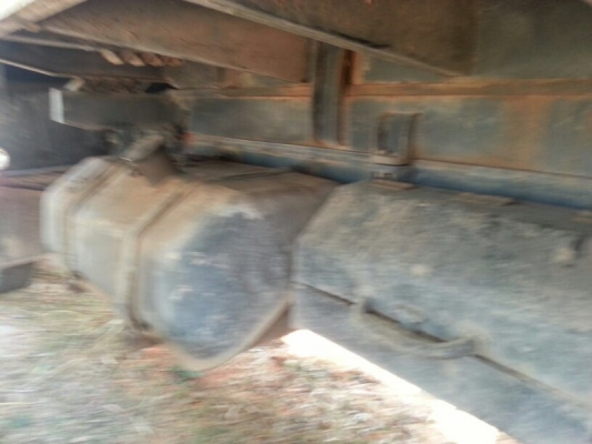 รถฮีโน่ 10 ล้อดั้ม KT920 175 แรงม้า. สนใจติดต่อ  081 - 6079515