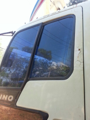 รถฮีโน่ 10 ล้อดั้ม KT920 175 แรงม้า. สนใจติดต่อ  081 - 6079515