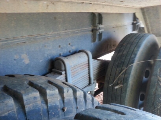 รถฮีโน่ 10 ล้อดั้ม KT920 175 แรงม้า. สนใจติดต่อ  081 - 6079515