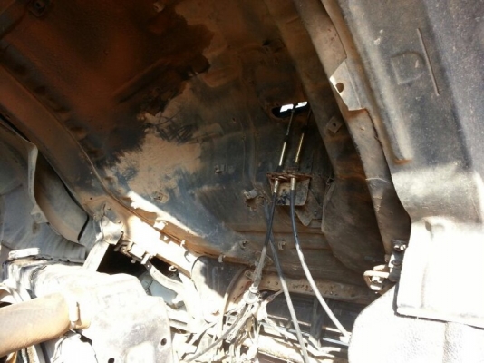 รถฮีโน่ 10 ล้อดั้ม KT920 175 แรงม้า. สนใจติดต่อ  081 - 6079515