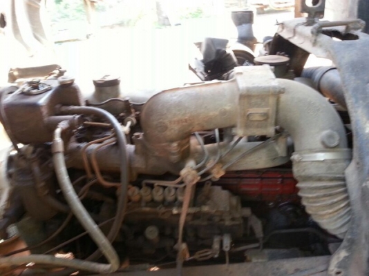 รถฮีโน่ 10 ล้อดั้ม KT920 175 แรงม้า. สนใจติดต่อ  081 - 6079515