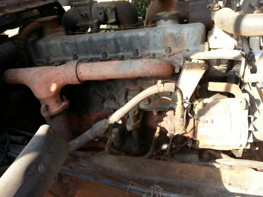 รถฮีโน่ 10 ล้อดั้ม KT920 175 แรงม้า. สนใจติดต่อ  081 - 6079515