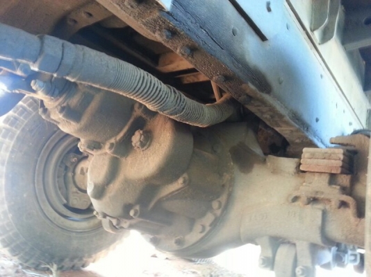 รถฮีโน่ 10 ล้อดั้ม KT920 175 แรงม้า. สนใจติดต่อ  081 - 6079515