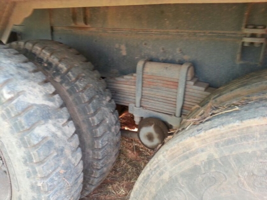 รถฮีโน่ 10 ล้อดั้ม KT920 175 แรงม้า. สนใจติดต่อ  081 - 6079515