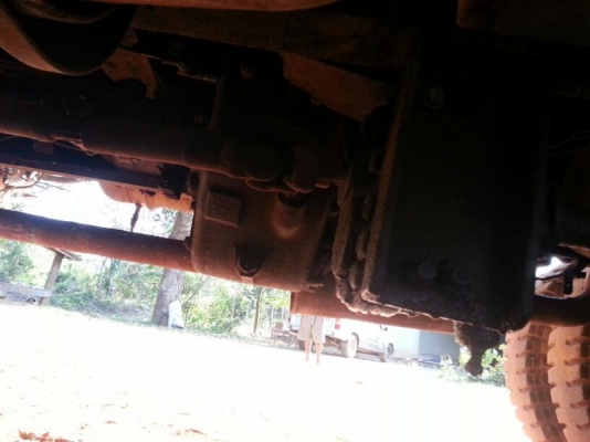 รถฮีโน่ 10 ล้อดั้ม KT920 175 แรงม้า. สนใจติดต่อ  081 - 6079515